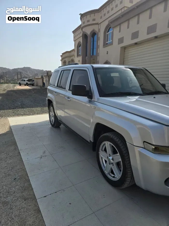 Jeep Patriot