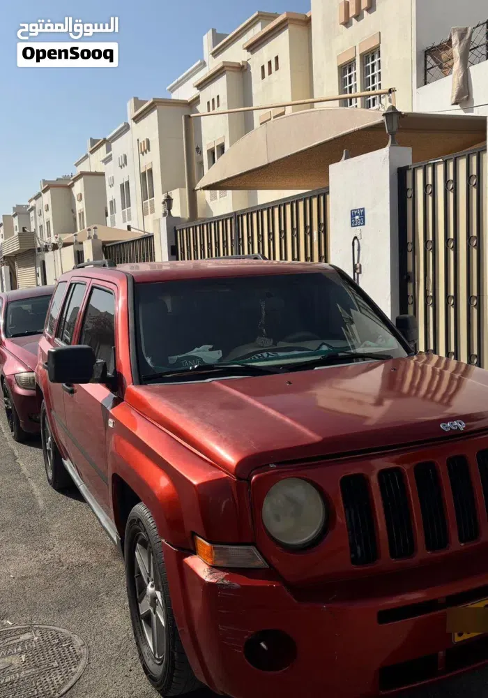 Jeep Patriot 2010 photo 5