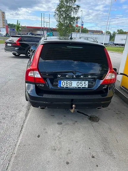 Volvo V70 2010 photo 5