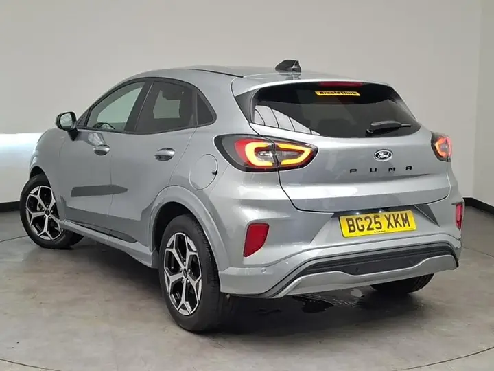 Ford Puma 2025 photo 2
