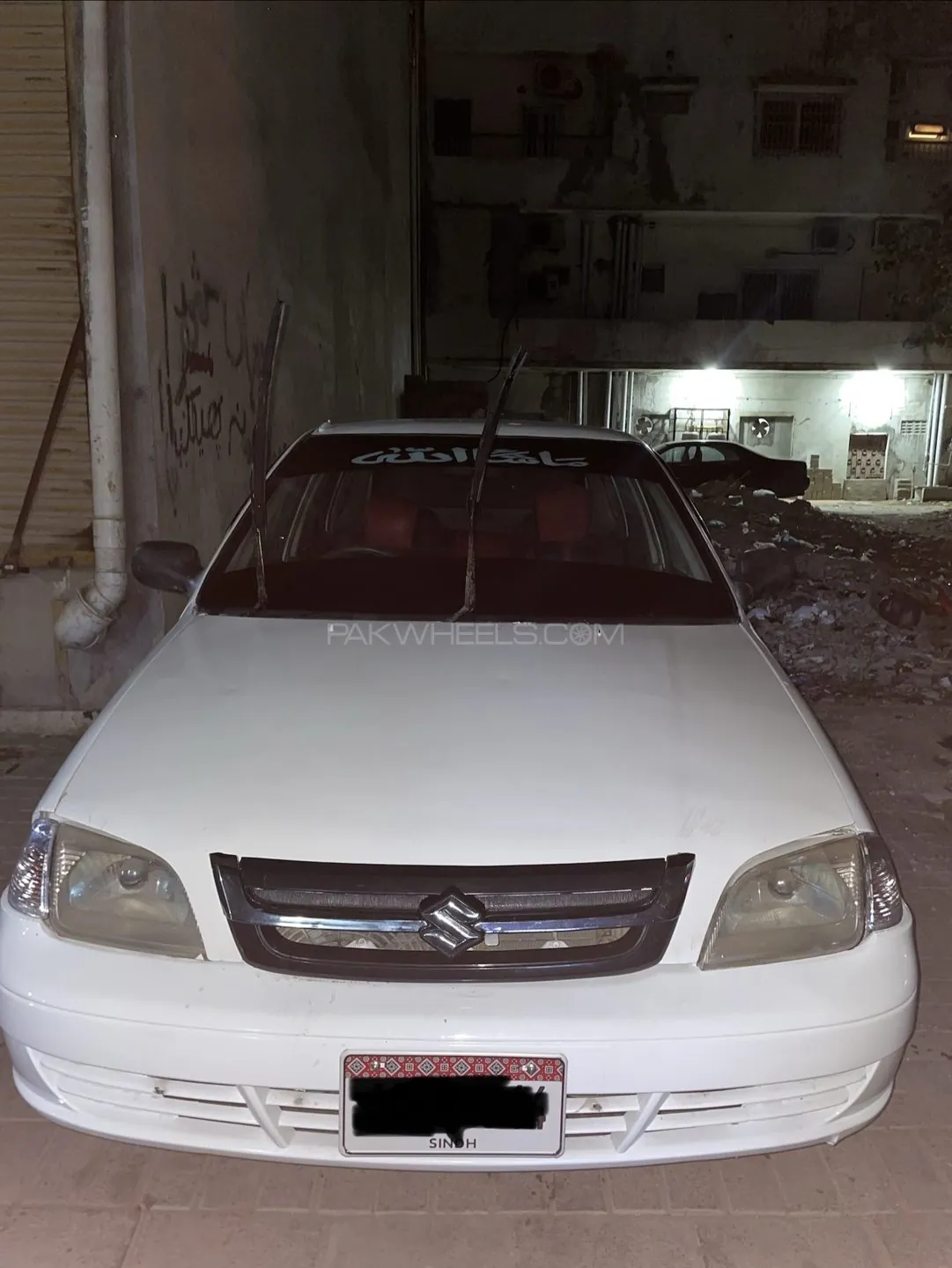 Suzuki Cultus