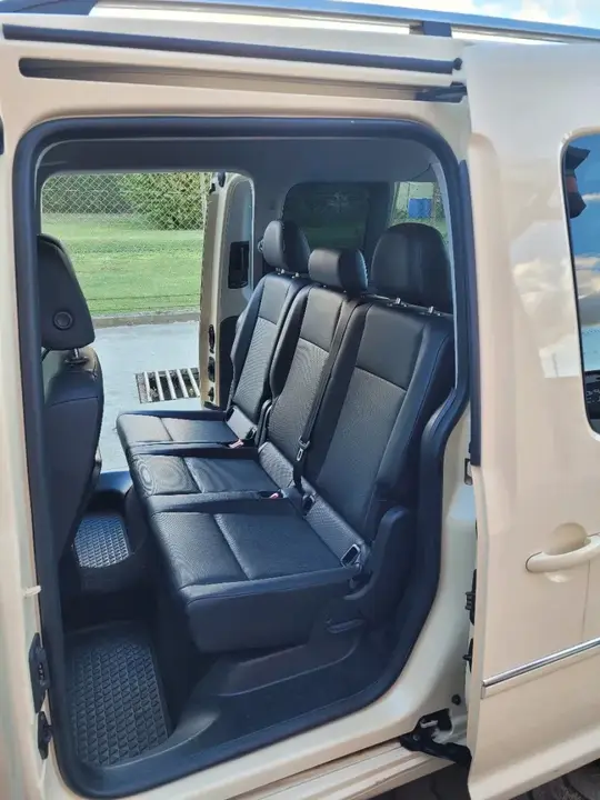 Volkswagen Caddy 2019 photo 3