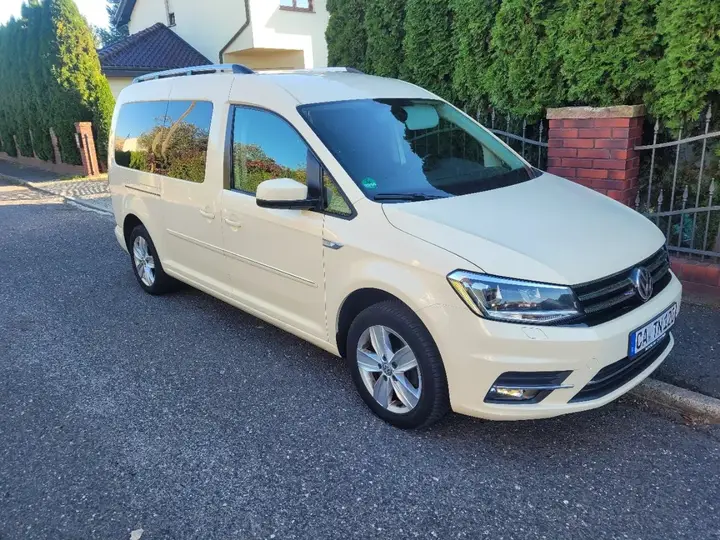 Volkswagen Caddy