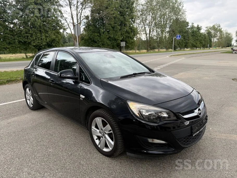 Opel Astra