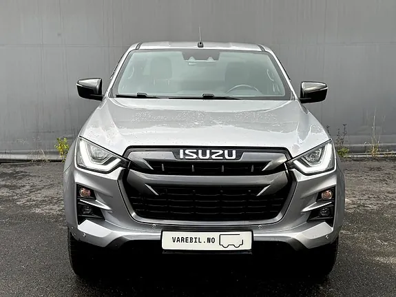 Isuzu D-Max 2022 photo 2