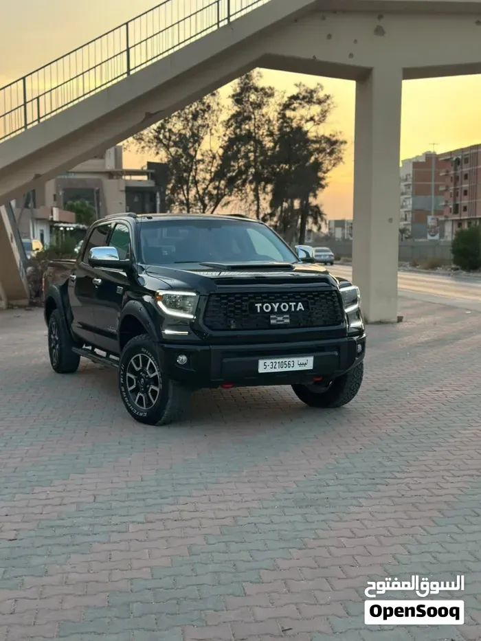 Toyota Tundra 2016 photo 5