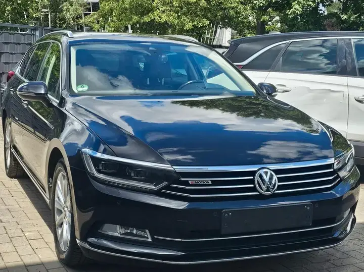 Volkswagen Passat Variant Highline