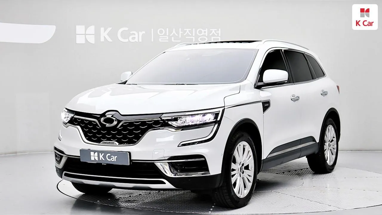 Renault Korea Qm6