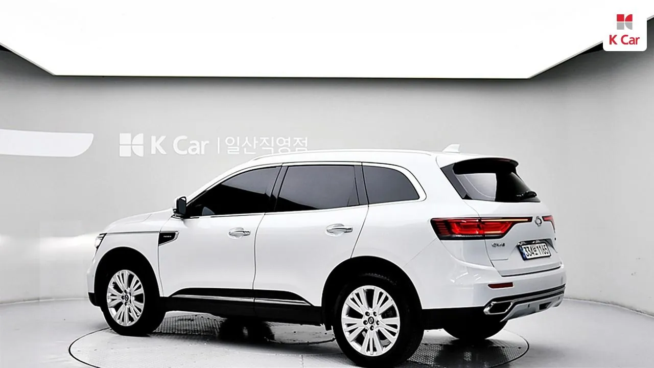 Renault Korea Qm6 2021 photo 2