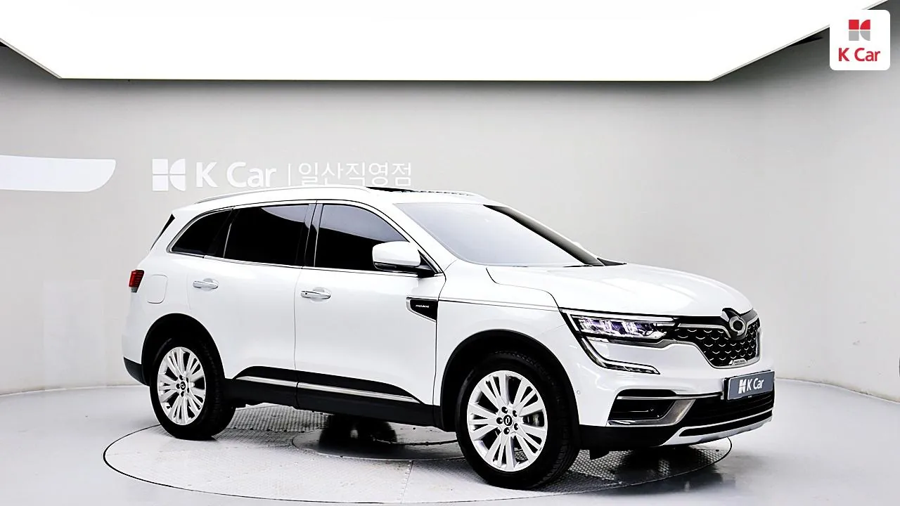 Renault Korea Qm6 2021 photo 4