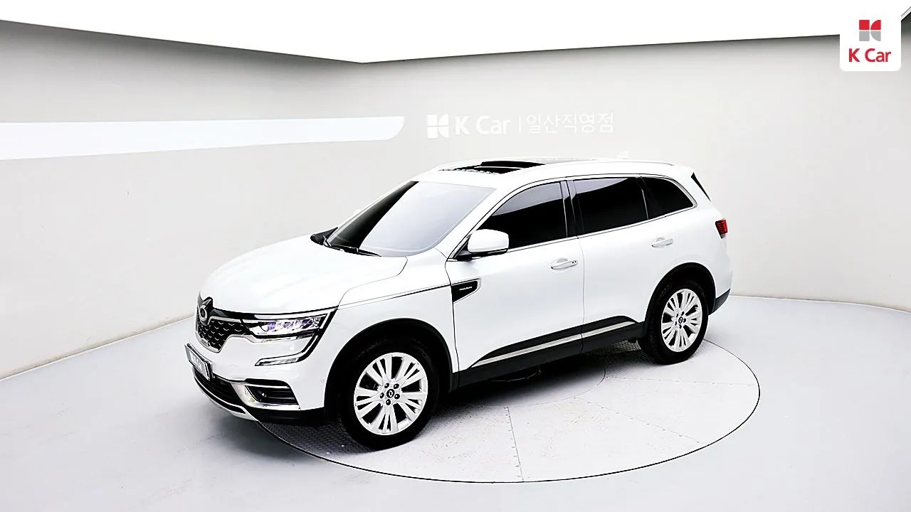 Renault Korea Qm6 2021 photo 5