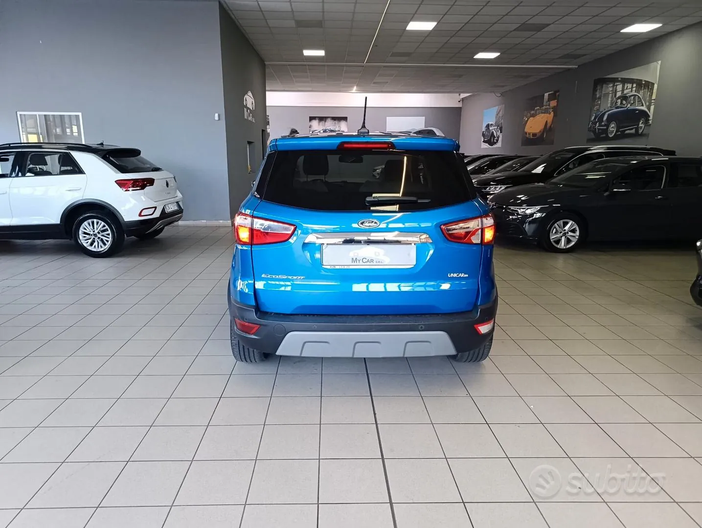 Ford Ecosport 2020 photo 5