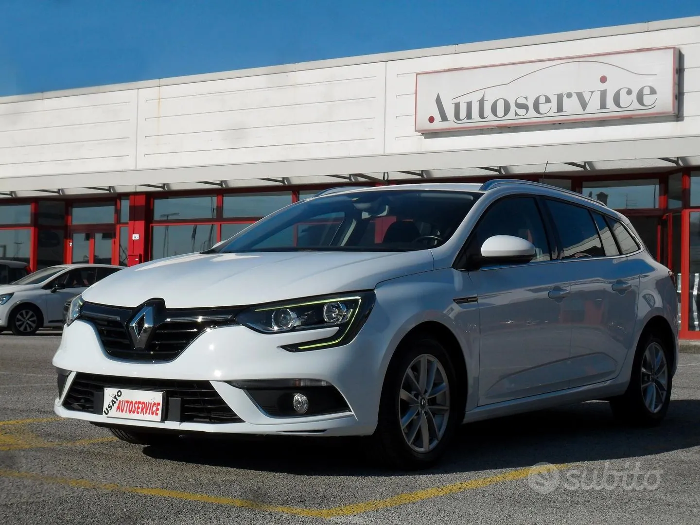 Renault Megane