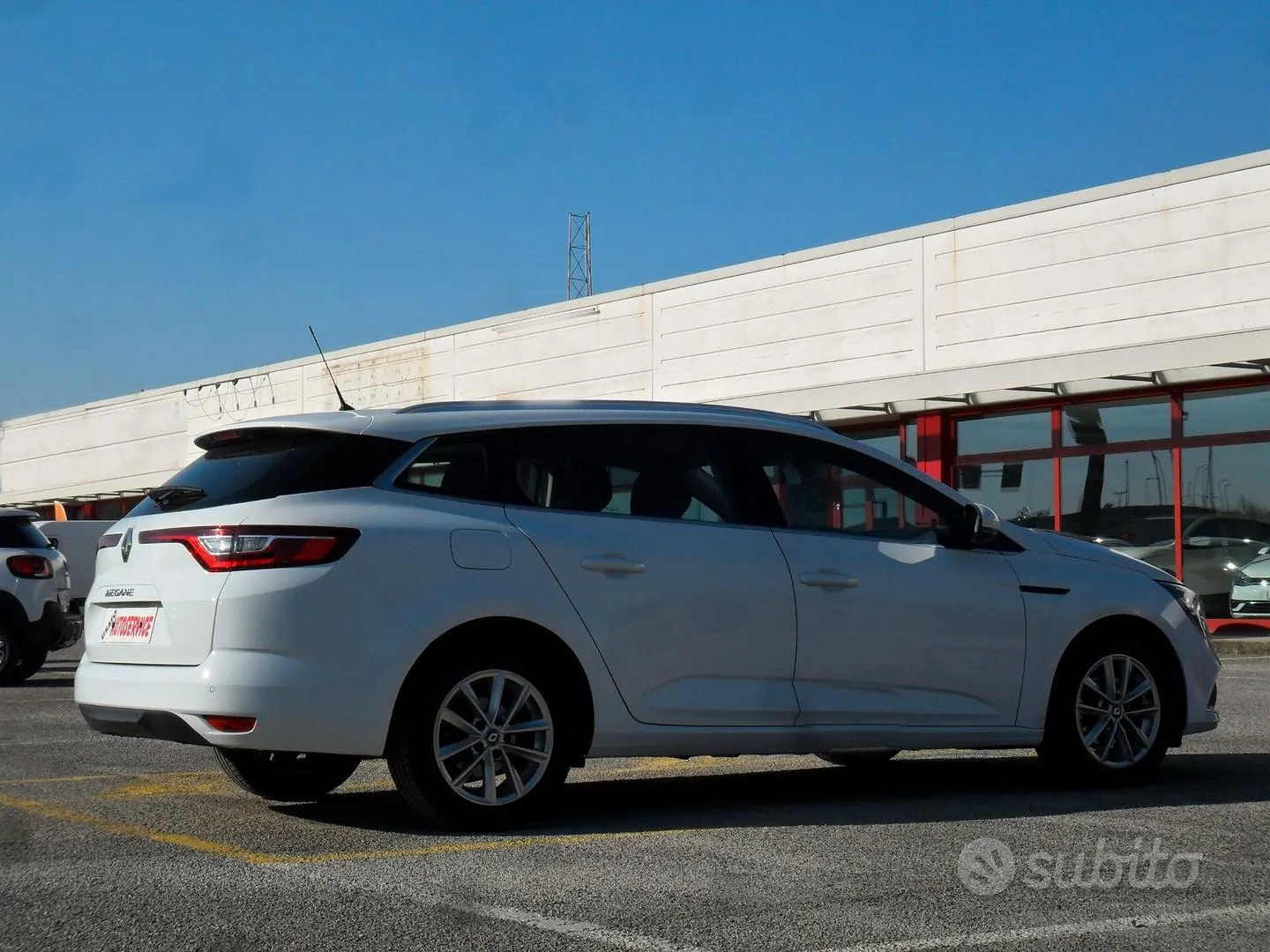 Renault Megane 2019 photo 5