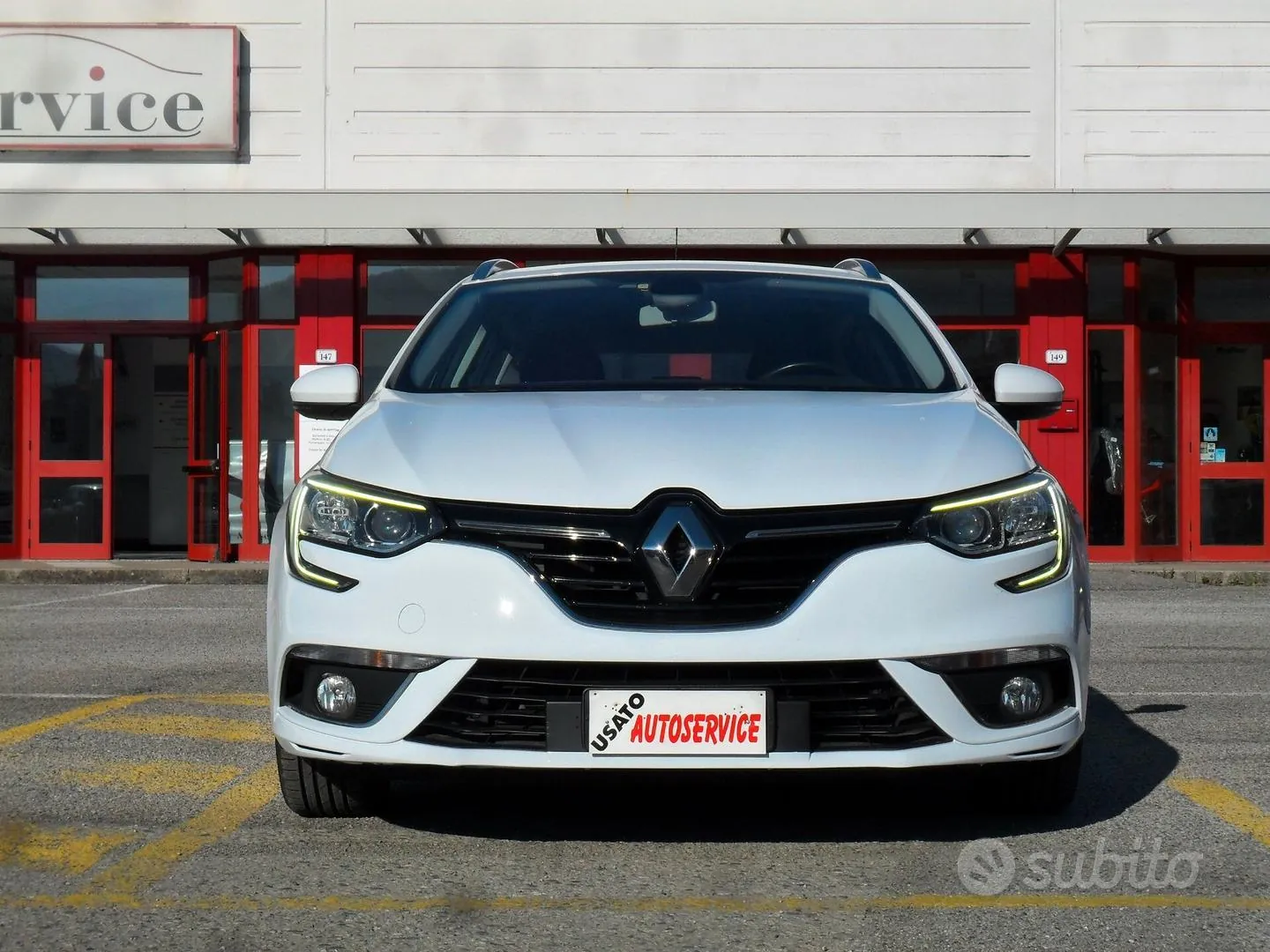 Renault Megane 2019 photo 3