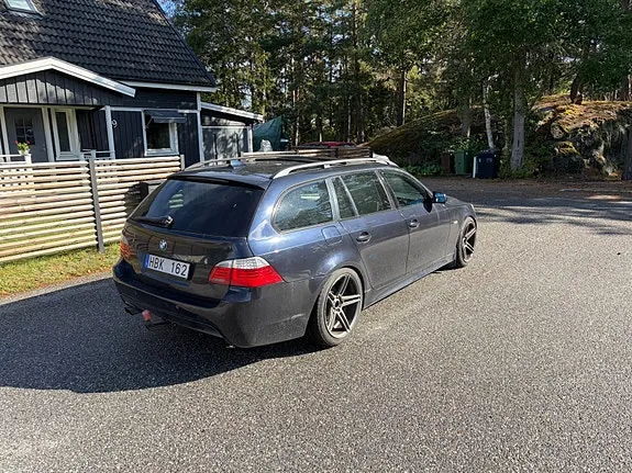BMW 530Xd 2008 photo 3