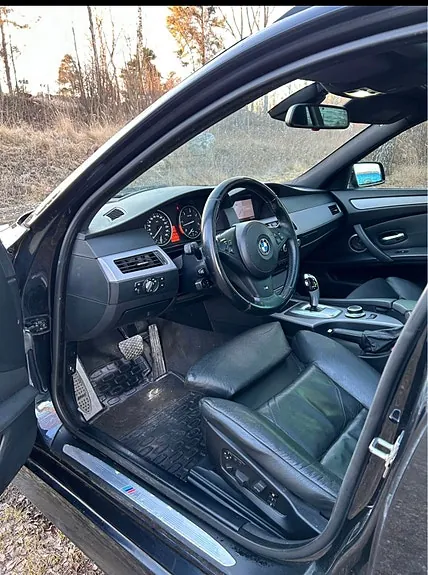 BMW 530Xd 2008 photo 5