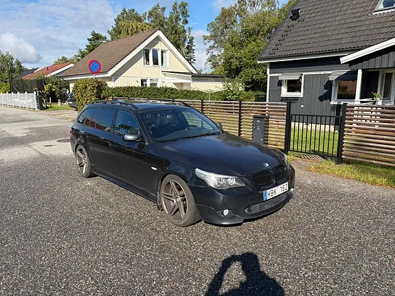 BMW 530Xd 2008 photo 2