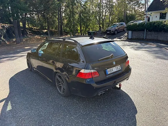BMW 530Xd 2008 photo 4