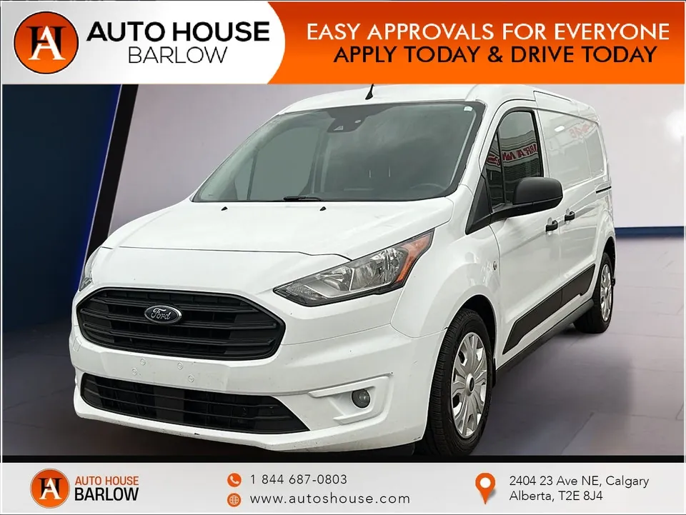 Ford Transit Connect