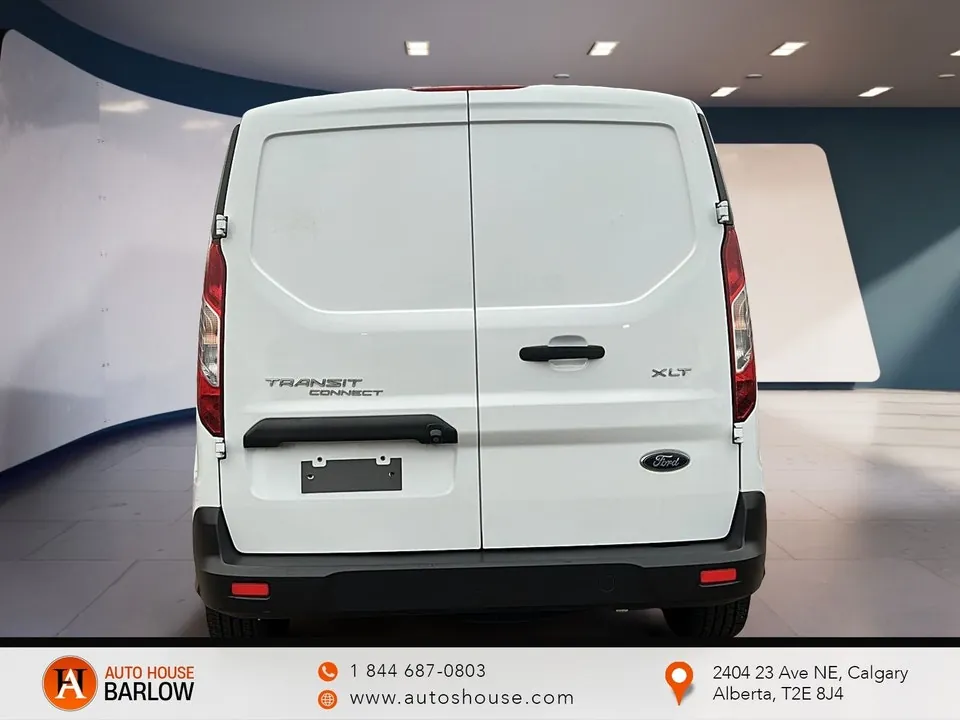Ford Transit Connect 2021 photo 4