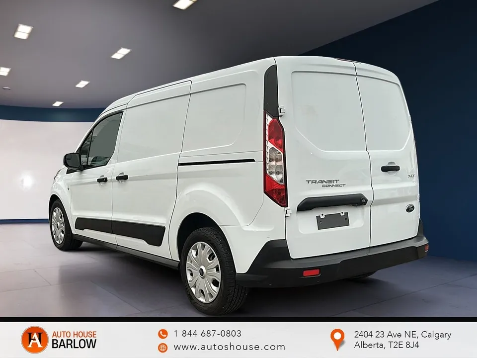 Ford Transit Connect 2021 photo 5