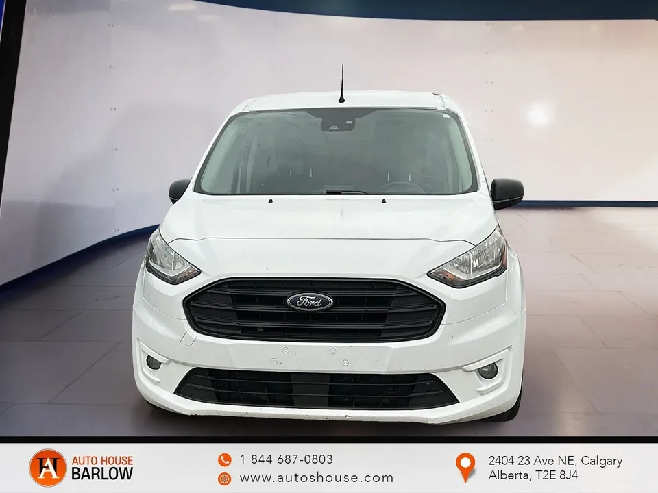 Ford Transit Connect 2021 photo 2