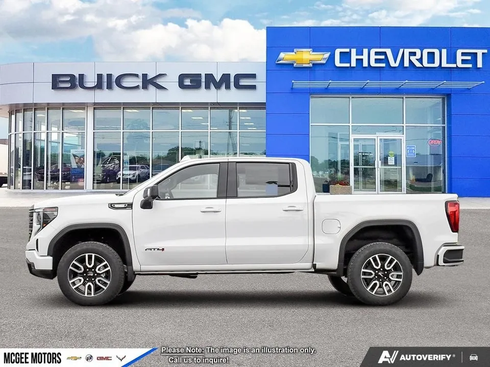 GMC Sierra 1500 2026 photo 3