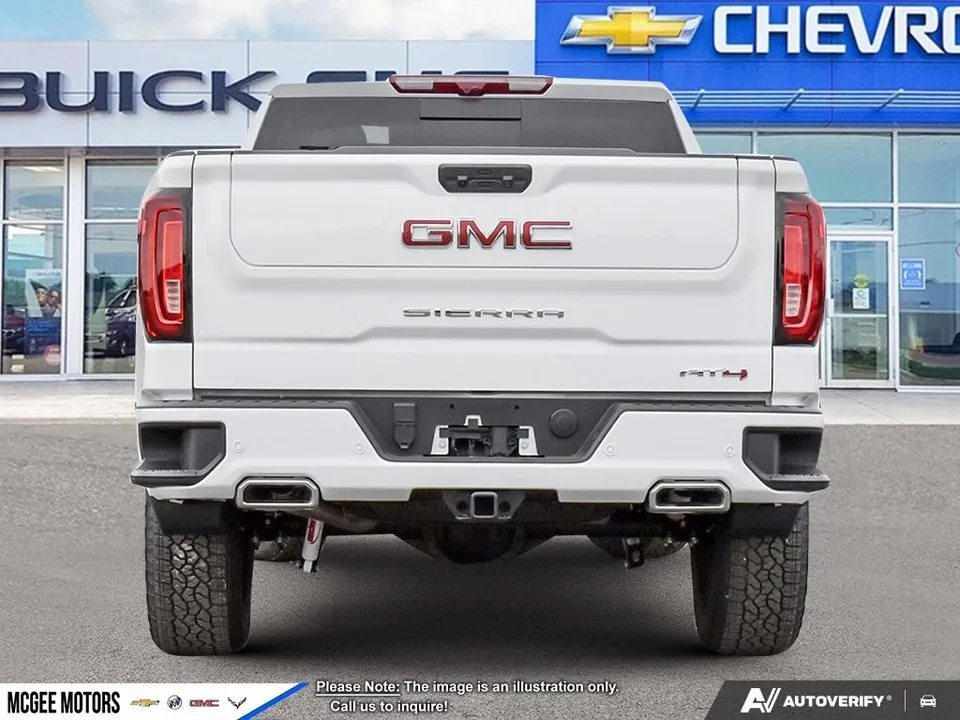 GMC Sierra 1500 2026 photo 5