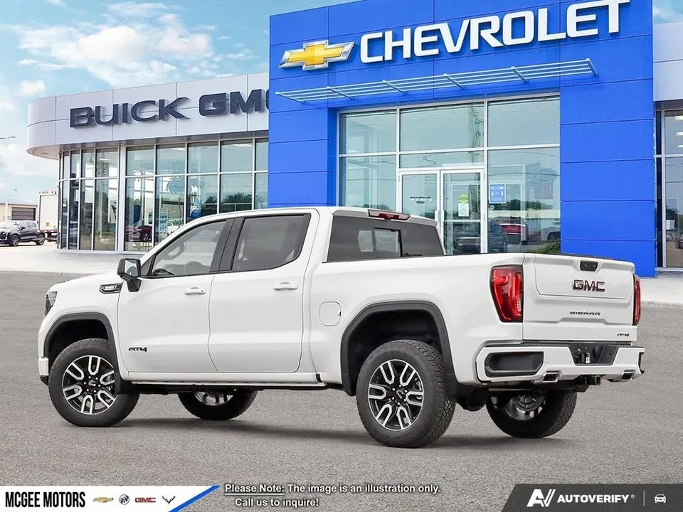 GMC Sierra 1500 2026 photo 4