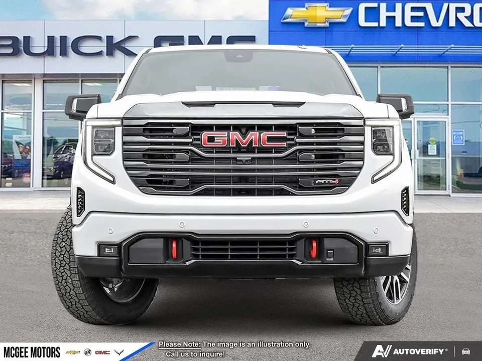 GMC Sierra 1500 2026 photo 2
