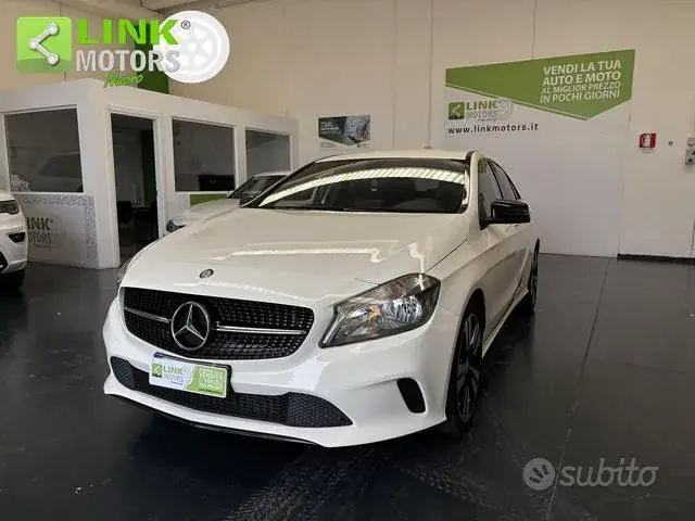 Mercedes-Benz A 180D