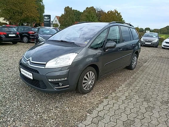 Citroen C4 Picasso 2013 photo 2