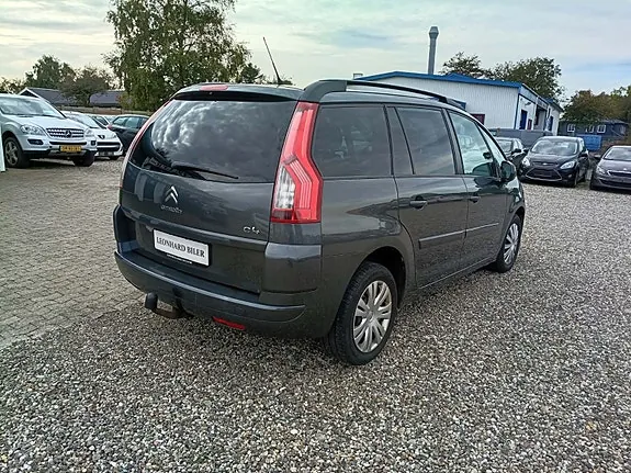 Citroen C4 Picasso 2013 photo 5