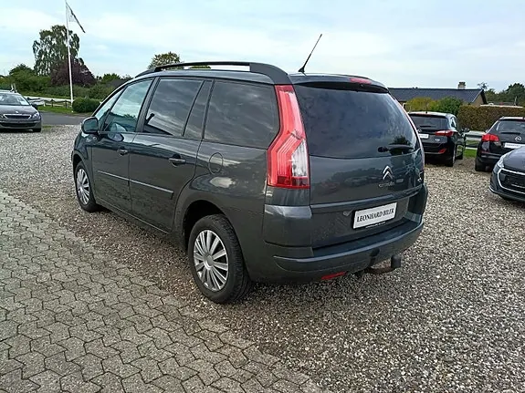 Citroen C4 Picasso 2013 photo 4