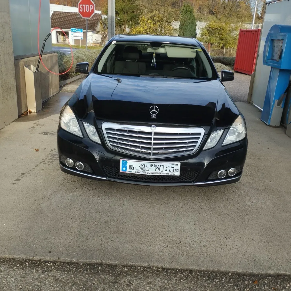 Mercedes-Benz Eklasse