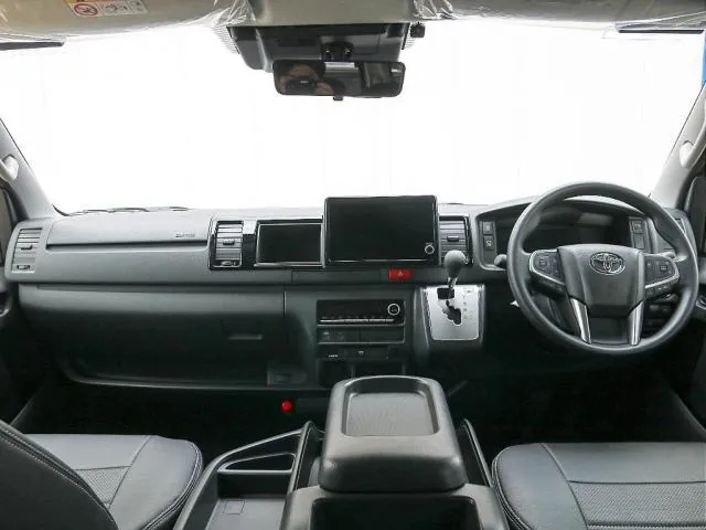 Toyota Hiace Wagon 2026 photo 2