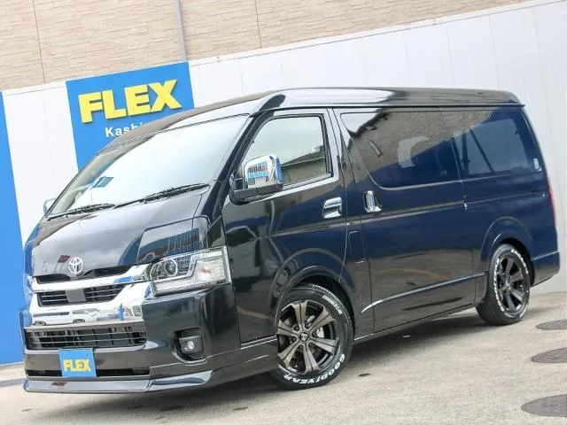 Toyota Hiace Wagon 2026 photo 3
