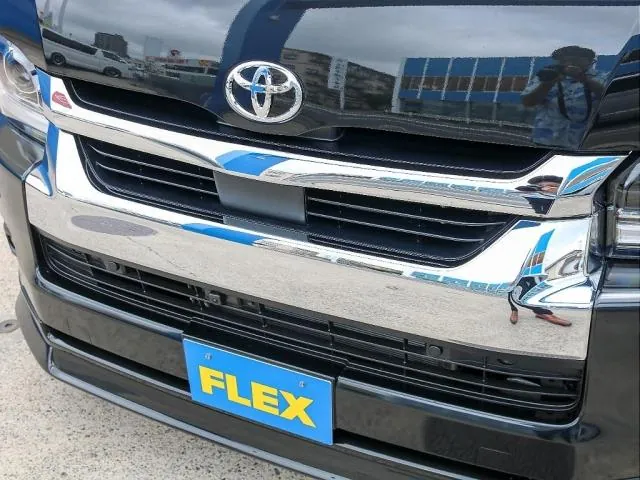 Toyota Hiace Wagon 2026 photo 4
