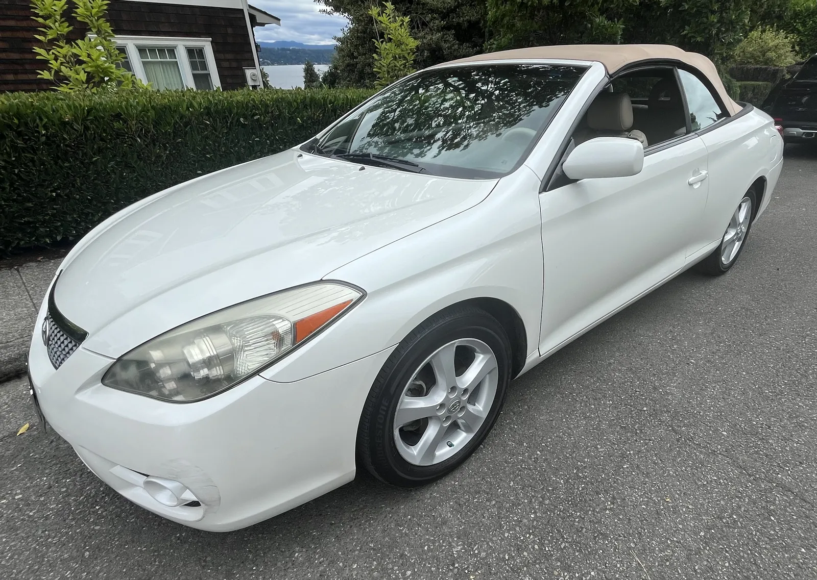 Toyota Camry Solara