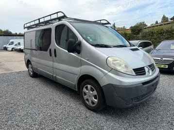 Renault Trafic 2011 photo 3