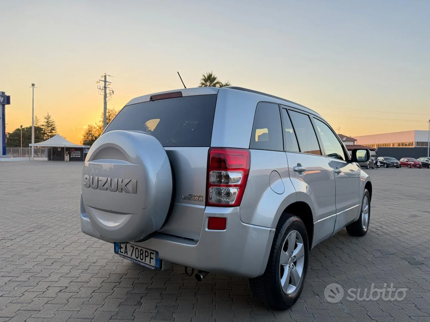 Suzuki Grand Vitara 2010 photo 5