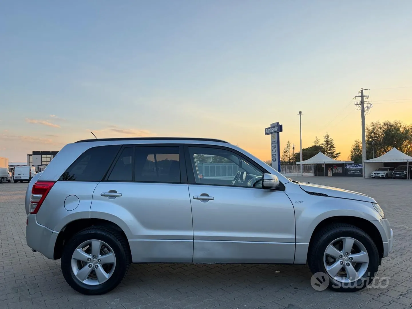 Suzuki Grand Vitara 2010 photo 4