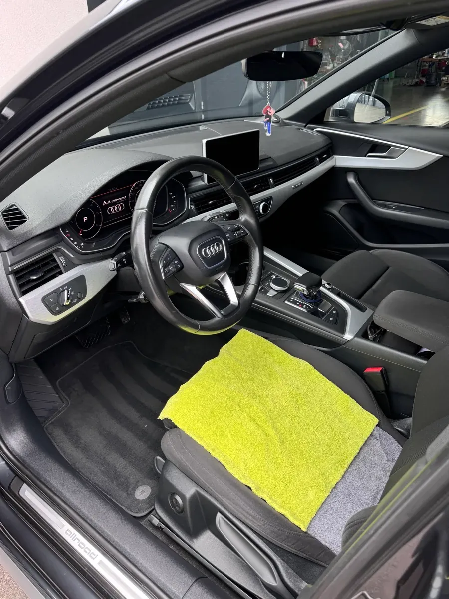 Audi A4 Allroad 2018 photo 3
