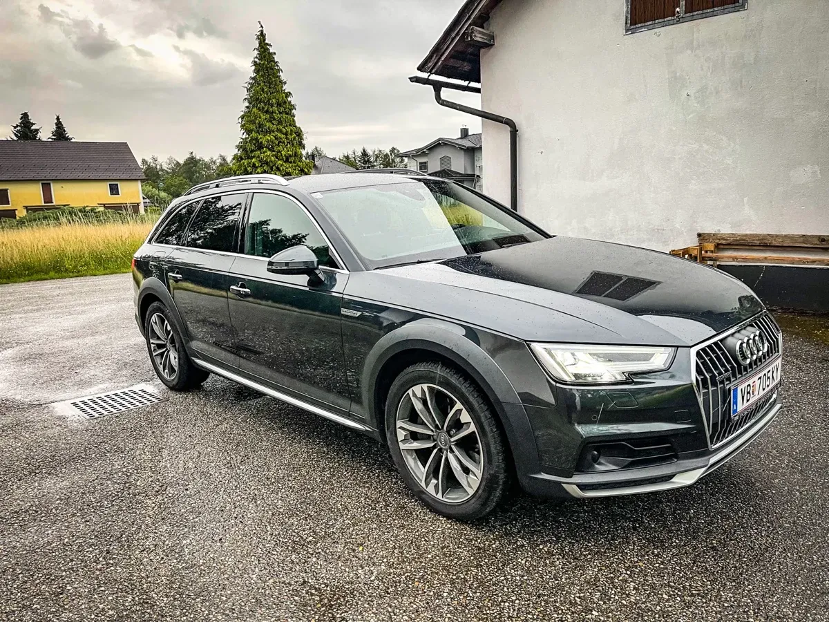 Audi A4 Allroad