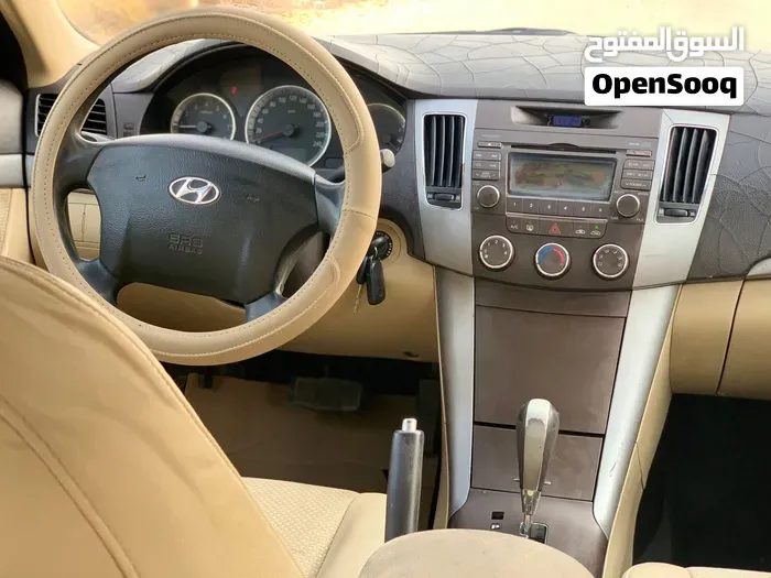 Hyundai Sonata 2009 photo 4