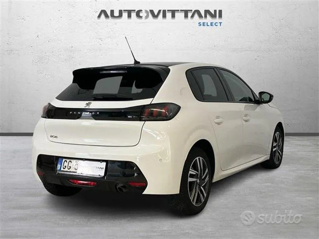 Peugeot 208 2021 photo 4