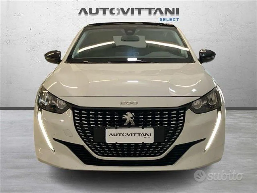 Peugeot 208 2021 photo 2