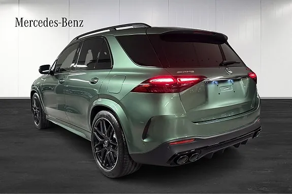Mercedes-Benz Gle53 2026 photo 3