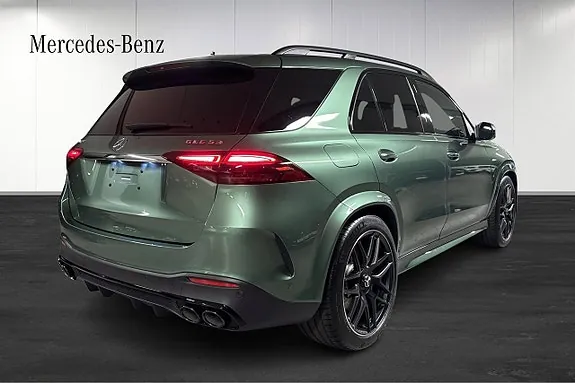 Mercedes-Benz Gle53 2026 photo 4